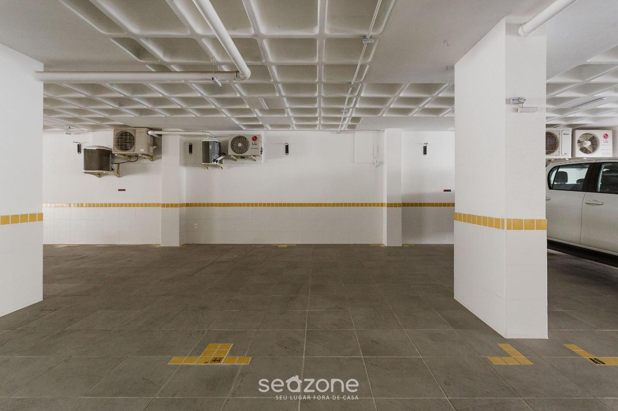 Lindo Studio Moderno A 300M Da Praia Jurere Elu106 Florianópolis Exterior foto
