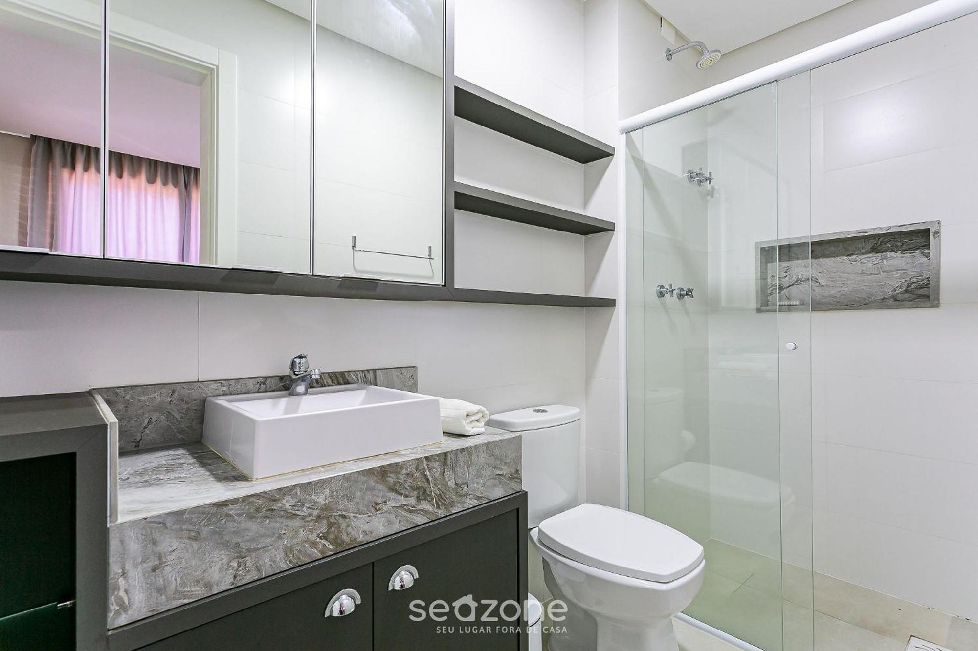 Lindo Studio Moderno A 300M Da Praia Jurere Elu106 Florianópolis Exterior foto